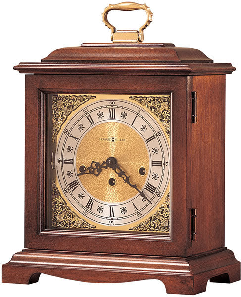 Howard Miller Graham Bracket Mantel Clock Windsor Cherry 612437