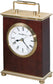 Howard Miller Rosewood Bracket Table-top Clock Rosewood Hall 613528