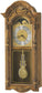 Howard Miller Rothwell Quartz Wall Clock Golden Oak 620184