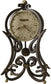 Howard Miller Vercelli Mantel Clock Aged Iron 635141