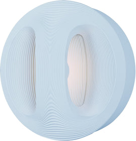 10"H Influx LED Outdoor Wall Sconce/Ceiling Mount