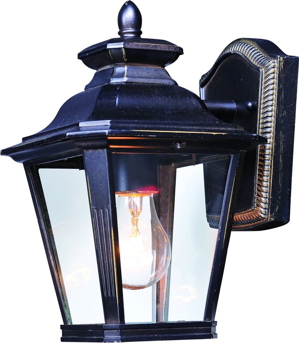 Maxim Knoxville 1-Light Outdoor Wall 1133CLBZ