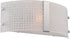 Lite Source Maso 1-Light Wall Sconce Chrome LS16512