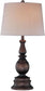 Lite Source Breyon Table Lamp Dark Bronze LS20847DBRZ