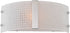 Lite Source Maso 1-Light Wall Sconce Chrome LS16512