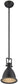 Lite Source Kartik Nautical 1-Light Ceiling Lamp Dark Bronze LS19976DBRZ