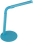 Lite Source Biagio 1-Light Desk Lamp Light Blue LS22339LBLU