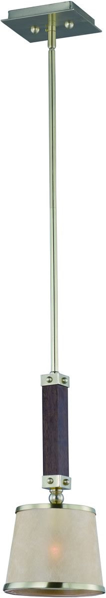 Maxim Maritime 1-light Pendant 20529AFAPSBR