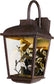 Maxim Arbor LED 2-Light Outdoor Wall Lantern Adobe 53504CLAE
