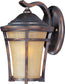 Maxim Balboa Vivex 1-Light Outdoor Wall Mount Copper Oxide 40164GFCO