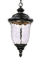 Maxim Carriage House LED Outdoor Hanging Lantern Oriental Bronze 55427WGOB