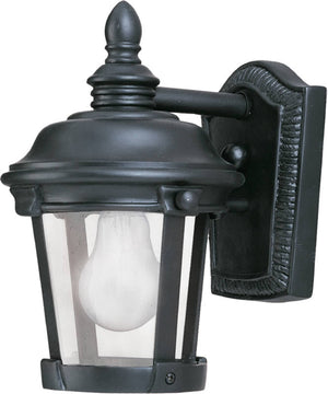10"H Dover Cast 1-Light Outdoor Wall Mount Bronze