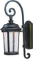 Maxim Dover LED Outdoor Wall Lantern Bronze 55023CDBZ