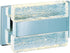 Maxim Ice 2-Light Bath Vanity Polished Chrome 39621IBPC