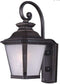 Maxim Knoxville LED Outdoor Wall Lantern Bronze 51125FSBZ