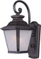 Maxim Knoxville LED Outdoor Wall Lantern Bronze 51127FSBZ