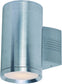 Maxim Lightray 1-Light Outdoor Wall Light Brushed Aluminum 6101AL