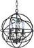 Globe Chandeliers