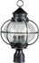 Small Outdoor Post Lights 12-17"