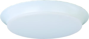 14"W Profile EE LED Flush Mount White