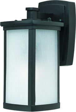 11"H Terrace 1-Light Small Outdoor Wall Bronze