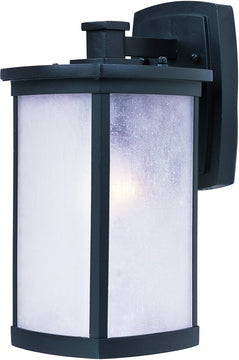 14"H Terrace 1-Light Medium Outdoor Wall Bronze