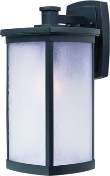 16"H Terrace 1-Light Large Outdoor Wall Bronze