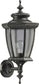 Quorum Baltic 1-Light Outdoor Wall Lantern Baltic Granite 780245
