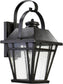 Quorum Baxter 1-Light Outdoor Wall Lantern Old World 764995