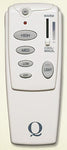 Quorum Quorum Ceiling Fan Remote White 8-1401