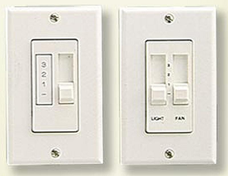 Quorum Quorum Ceiling Fan Wall Control White 711916