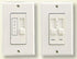 Quorum Quorum Ceiling Fan Wall Control White 711916