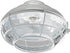 Quorum Hudson 1-Light Patio Ceiling Fan Light Kit White 1374806