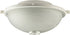Quorum Marsden 2-Light Patio Ceiling Fan Light Kit Studio White 1395808