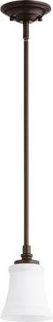 5"W Rossington 1-light Pendant Oiled Bronze