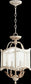 Quorum Salento 4-Light Pendant Persian White 2906-13-70