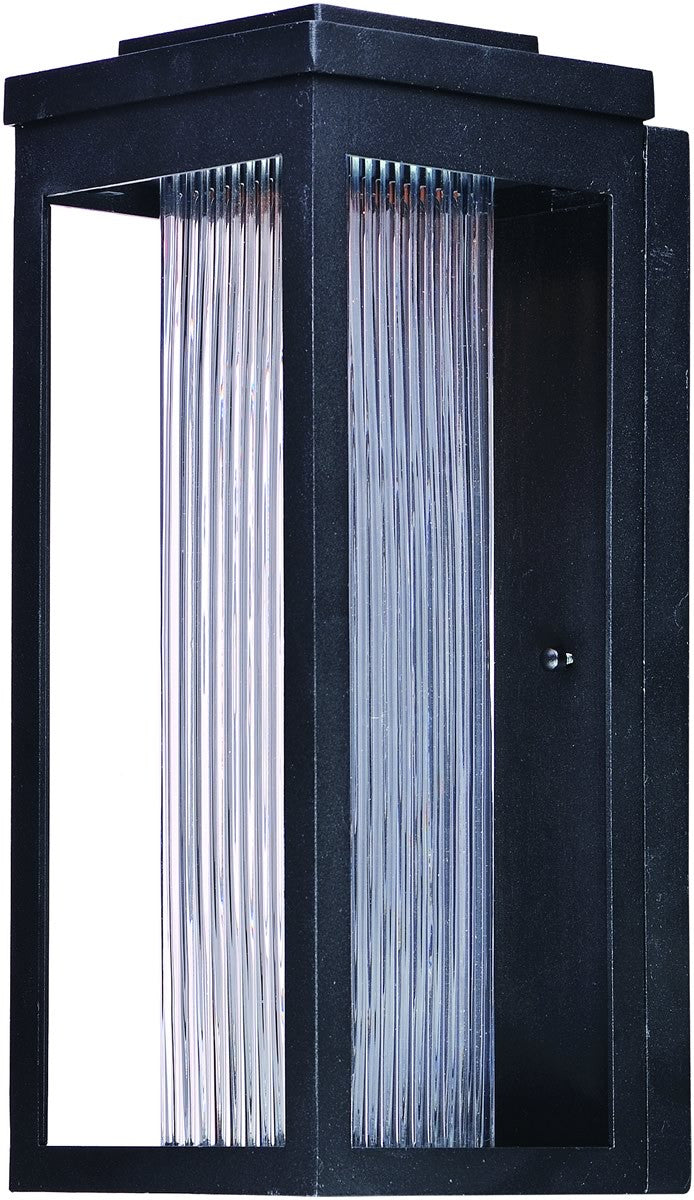 Maxim Salon LED 1-Light Outdoor Wall 55904CRBK