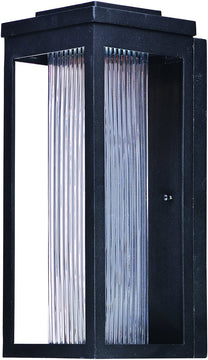 15"H Salon LED 1-Light Outdoor Wall