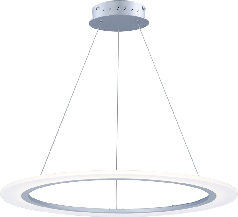 ET2 Saturn II LED 1-Light Pendant E2265411MS