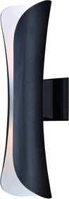 21"H Scroll Outdoor Wall Sconce