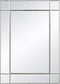 Sterling Clear Mirror Rectangle Clear 11406