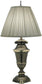 Stiffel Lamps 3-Way Table Lamp Roman Bronze TLA835RB