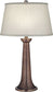 Stiffel Lamps 3-Way Table Lamp Antique Copper TLA846AC