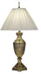 Stiffel Lamps 3-Way Table Lamp Burnished Brass TLN7903BB
