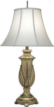 33"H 3-Way Table Lamp Florentine