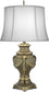 Stiffel Lamps 3-Way Table Lamp Roman Bronze TLN8244RB