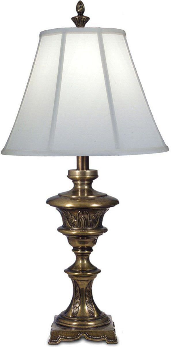 Stiffel Lamps 3-Way Table Lamp Smoked Umber TLN8294SU