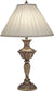 Stiffel Lamps 3-Way Table Lamp Aged Brass TLN8525AGB