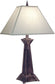Stiffel Lamps 3-Way Table Lamp Antique Copper TLN8640AC