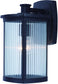 Maxim Terrace 1-Light Outdoor Wall 3253CRBZ